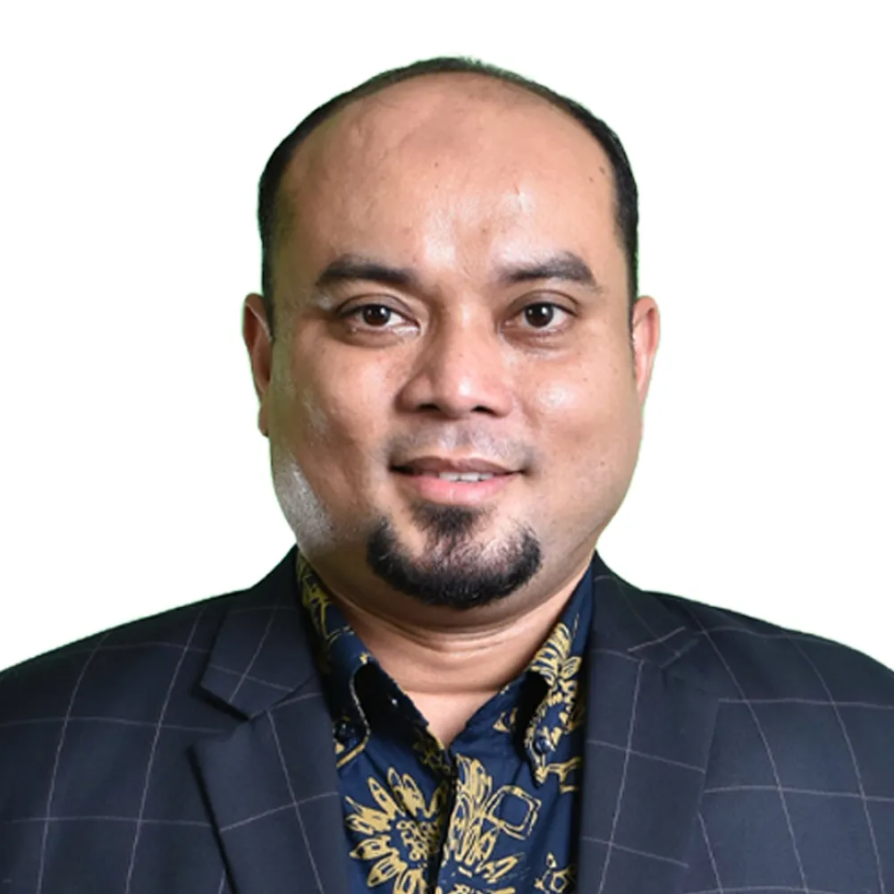 LEAP 2025 Awardee - Prof. Datuk Mazrin Rohizaq Bin Che Rose